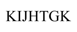 KIJHTGK trademark