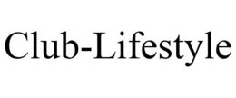 CLUB-LIFESTYLE trademark