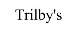 TRILBY'S trademark