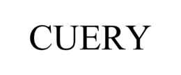CUERY trademark