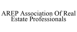 AREP ASSOCIATION OF REAL ESTATE PROFESSIONALS trademark