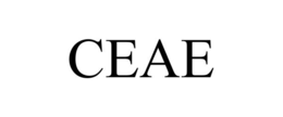 CEAE trademark