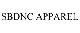SBDNC APPAREL trademark