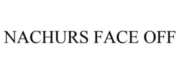 NACHURS FACE OFF trademark