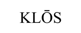 KLOS trademark
