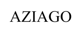AZIAGO trademark