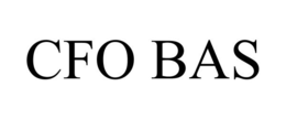 CFO BAS trademark