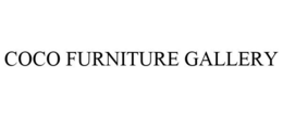 COCO FURNITURE GALLERY trademark
