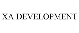 XA DEVELOPMENT trademark