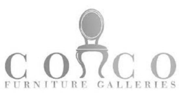 COCO FURNITURE GALLERIES trademark