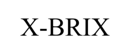X-BRIX trademark