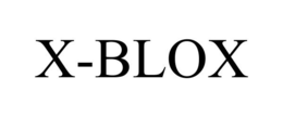 X-BLOX trademark