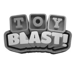 TOY BLAST! trademark