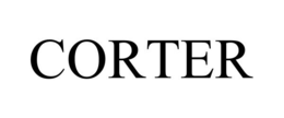 CORTER trademark