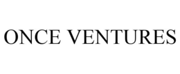 ONCE VENTURES trademark