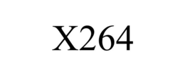 X264 trademark