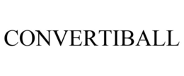 CONVERTIBALL trademark