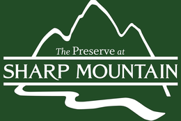 THE PRESERVE AT SHARP MOUNTAIN trademark