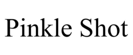 PINKLE SHOT trademark