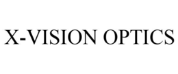 X-VISION OPTICS trademark