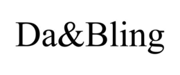DA&BLING trademark