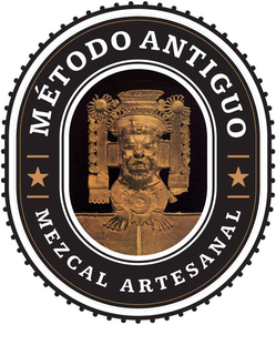 MÉTODO ANTIGUO MEZCAL ARTESANAL trademark