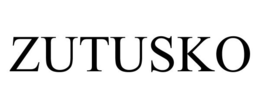 ZUTUSKO trademark