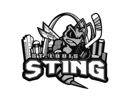 ST. LOUIS STING trademark