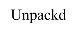UNPACKD trademark