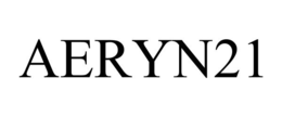 AERYN21 trademark