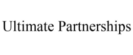 ULTIMATE PARTNERSHIPS trademark
