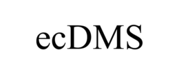 ECDMS trademark