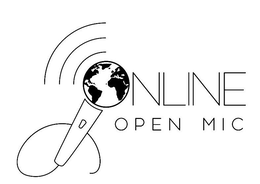 ONLINE OPEN MIC trademark