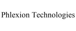 PHLEXION TECHNOLOGIES trademark