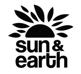 SUN & EARTH trademark