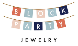 BLOCK PARTY JEWELRY trademark