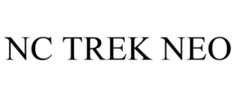 NC TREK NEO trademark