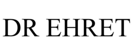 DR EHRET trademark
