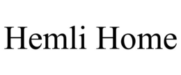 HEMLI HOME trademark
