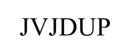 JVJDUP trademark