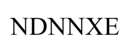 NDNNXE trademark