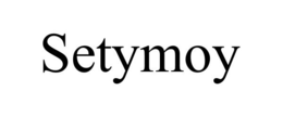 SETYMOY trademark