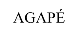 AGAPÉ trademark