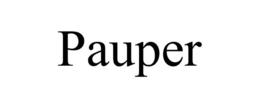 PAUPER trademark