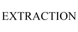 EXTRACTION trademark