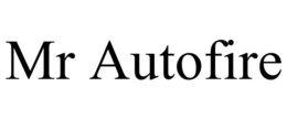 MR AUTOFIRE trademark