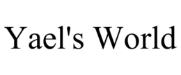 YAEL'S WORLD trademark