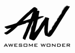 AW AWESOME WONDER trademark