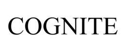 COGNITE trademark