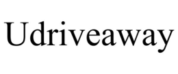 UDRIVEAWAY trademark